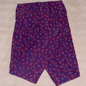 O/S Lularoe Leggings